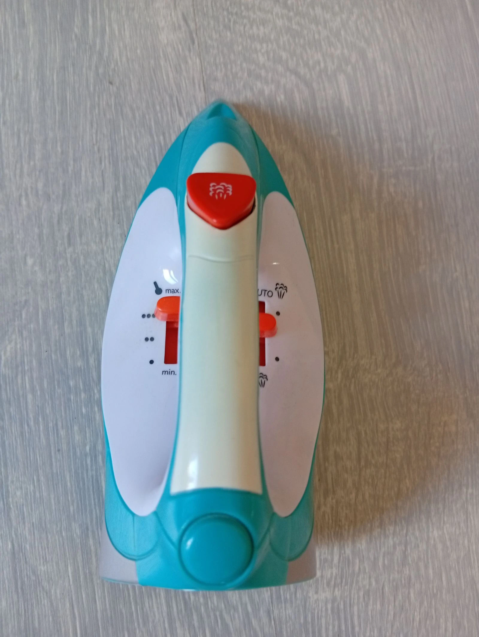 Plancha Smoby electrónica - Juguete de imitación / Cocina – photo 6